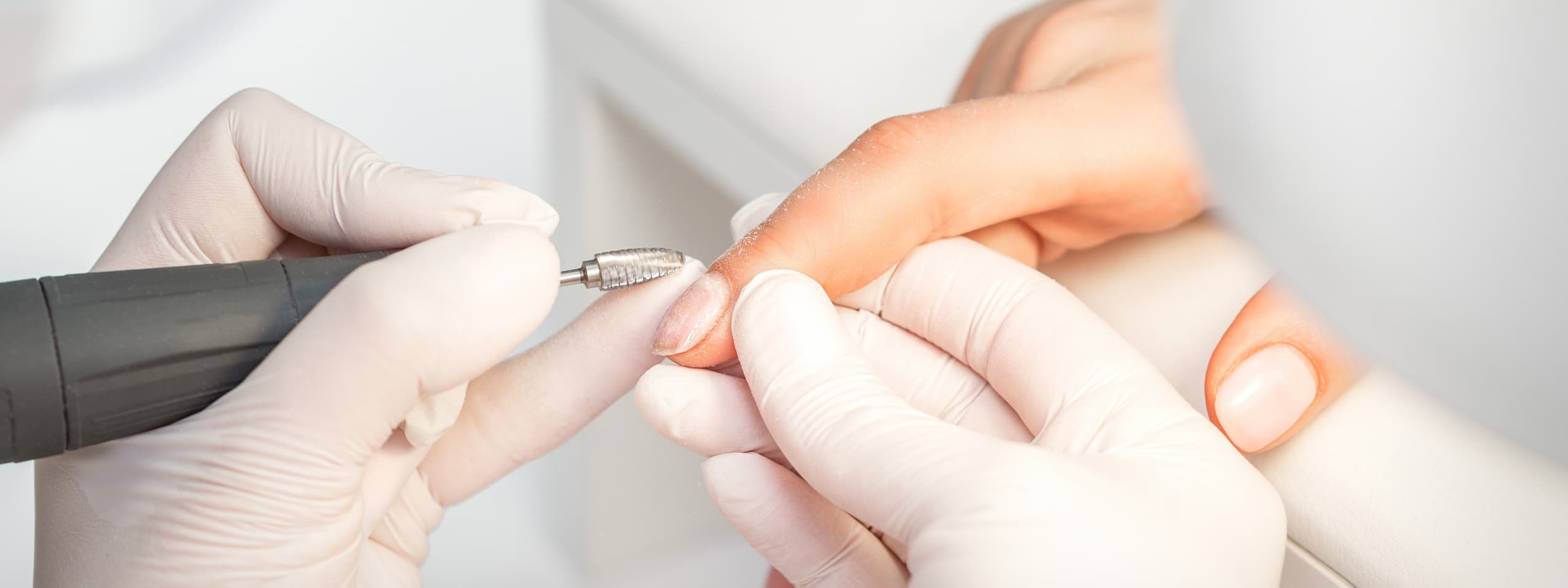 Manicure process